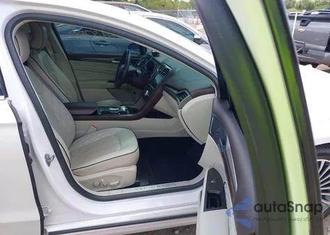 2018 Ford Fusion Titanium/Platinum Phev from USA, damaged, VIN 3FA6P0SU2JR107435